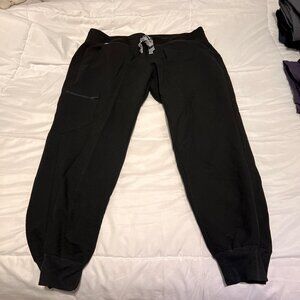 Figs jogger scrub pants